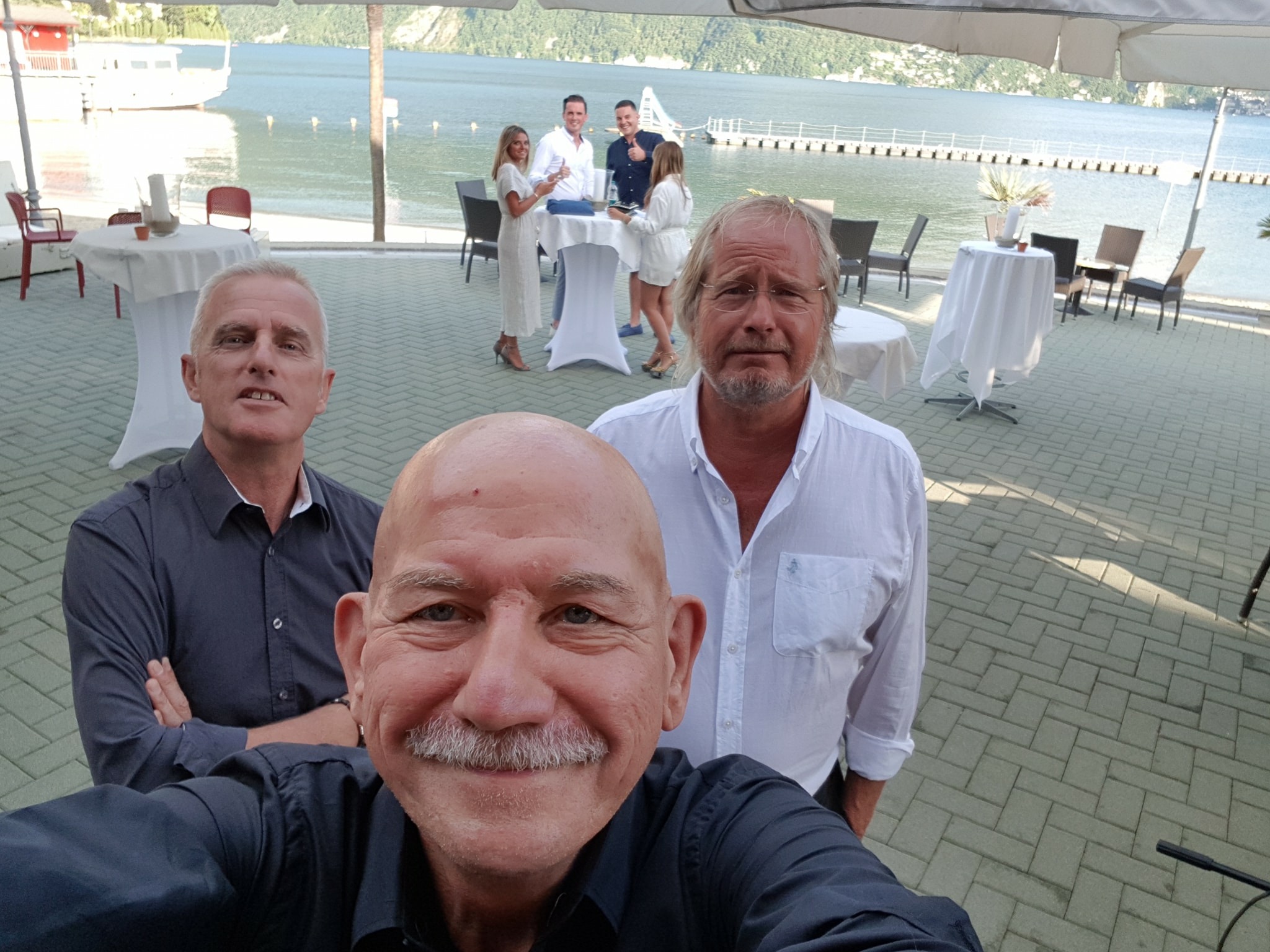 Atmosphere Italian Music Acoustic Trio — photo 5