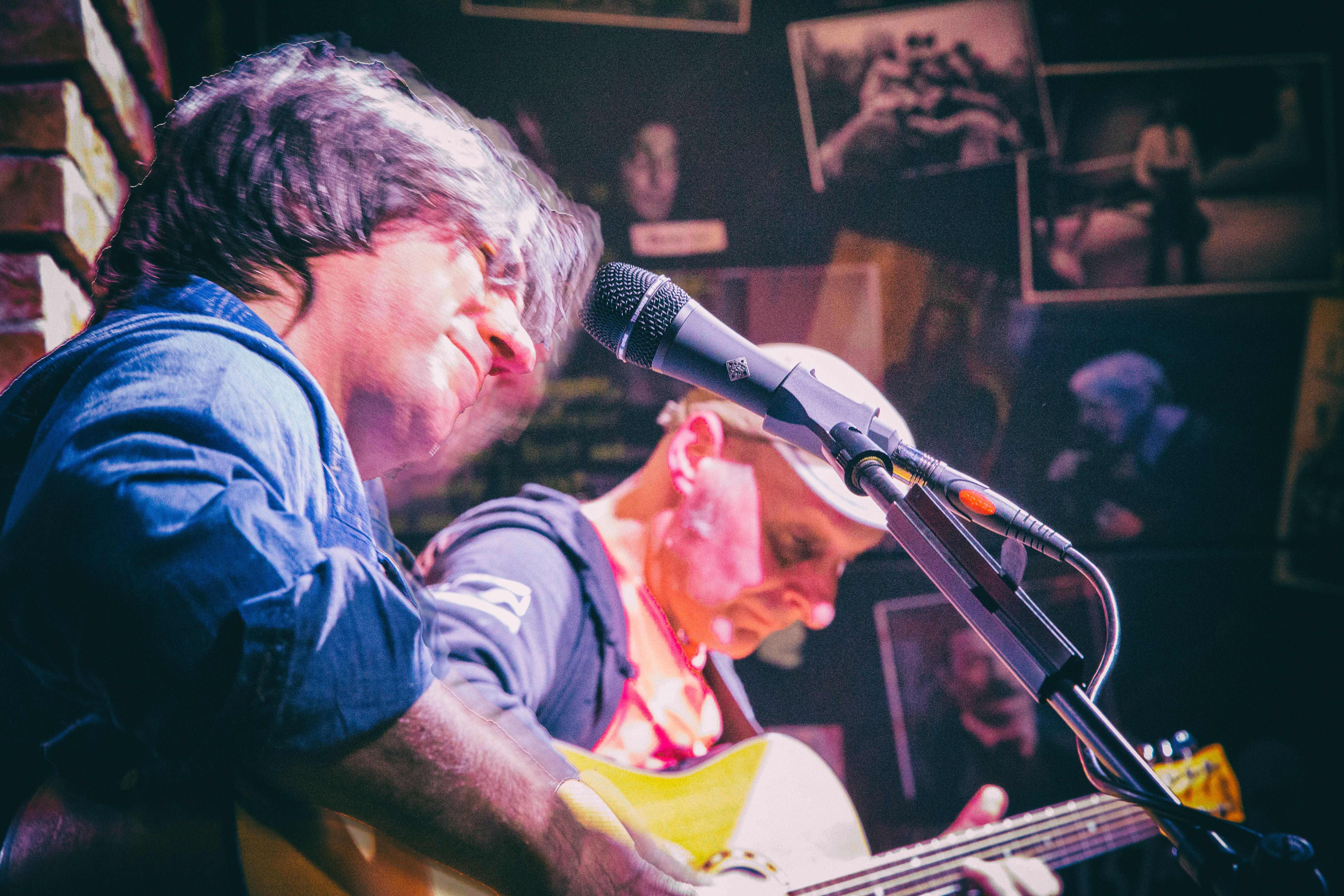 Angelo Albani &amp;amp; Damiano Marino Acoustic Power Duo — photo 5