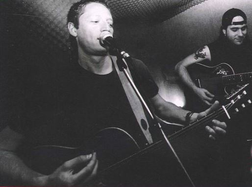 Tino Krapf aka Zag Martin - Singer &amp;amp; Guitarist — photo 2