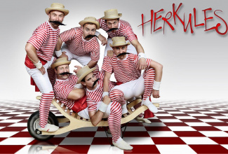 HERKULES - Swiss Comedy Akrobatik