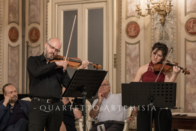 Quartetto Artemisia — photo 6