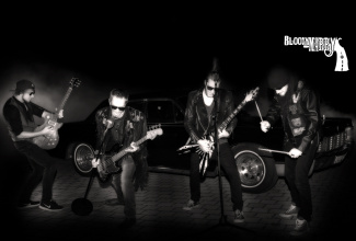 Bloody Marry - Hard Rock Livemusik