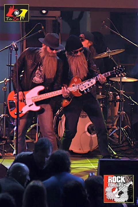 The Very Baddest  (ZZtop tribute band) — photo 3