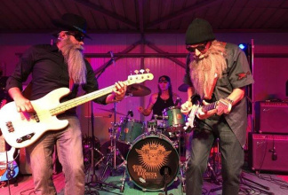 The Very Baddest  (ZZtop tribute band)
