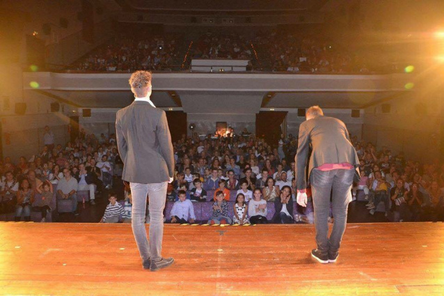 Matteo &amp;amp; Matteo - Surreale Experience — photo 6