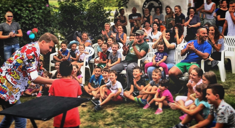 Matteo &amp;amp; Matteo - Surreale Experience — photo 7