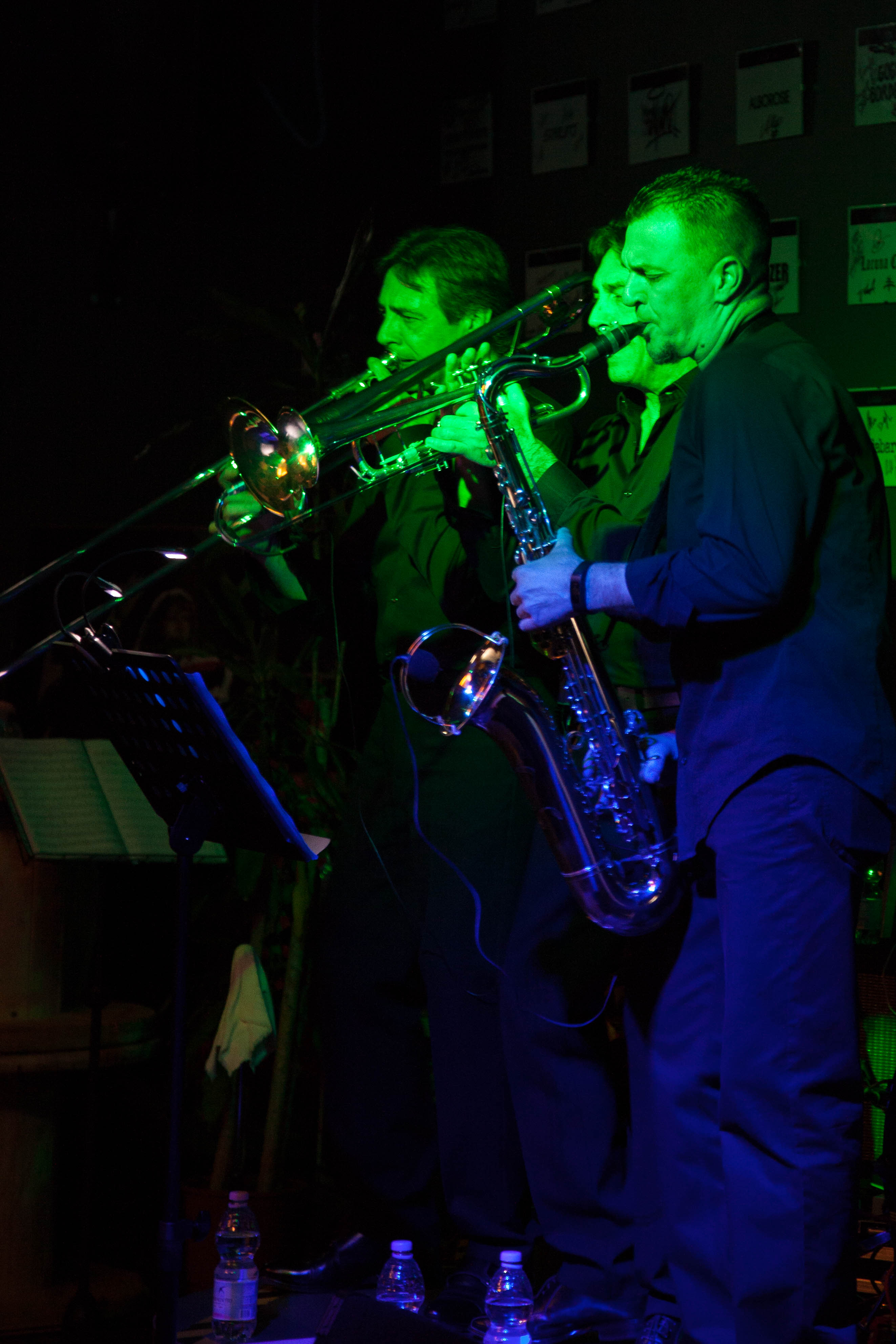 Paper Sings Band — photo 2
