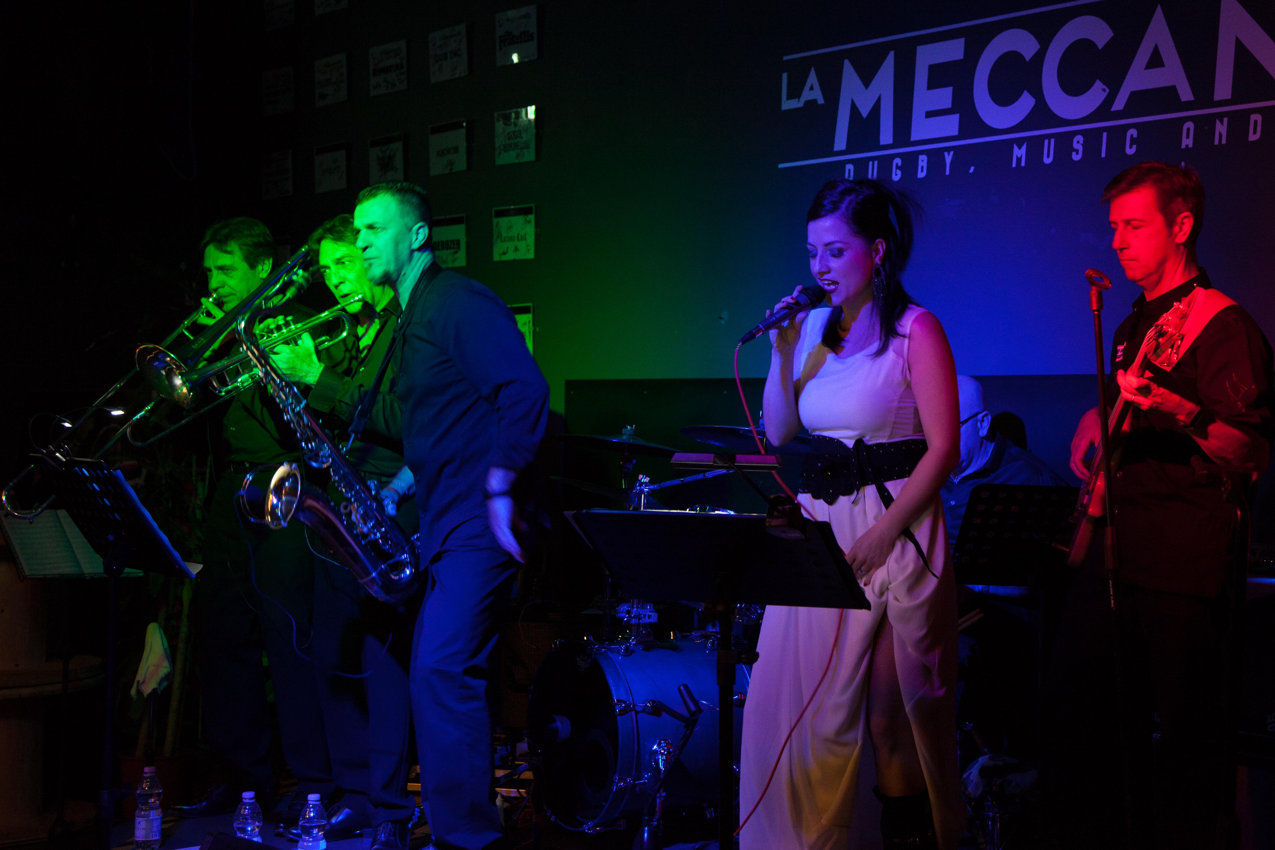 Paper Sings Band — photo 11