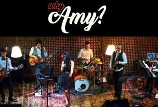 ` WHY AMY ` AMY WINEHOUSE TRIBUTE SHOW