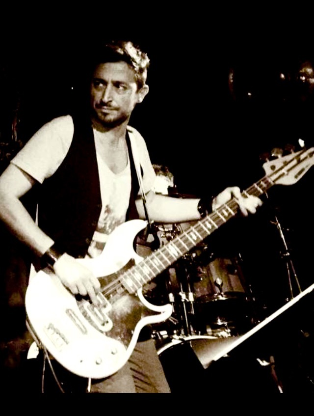 Five for funk - duo, trio, band — photo 4
