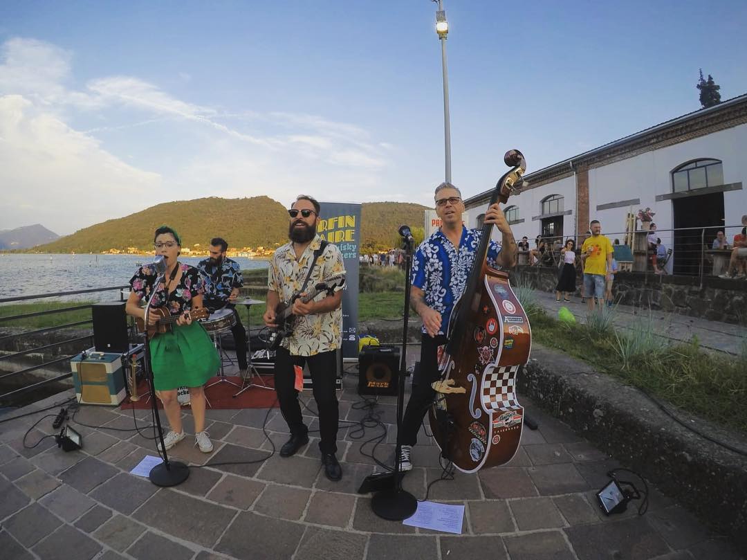 Surfin`Claire and The Whisky Rockers — photo 9