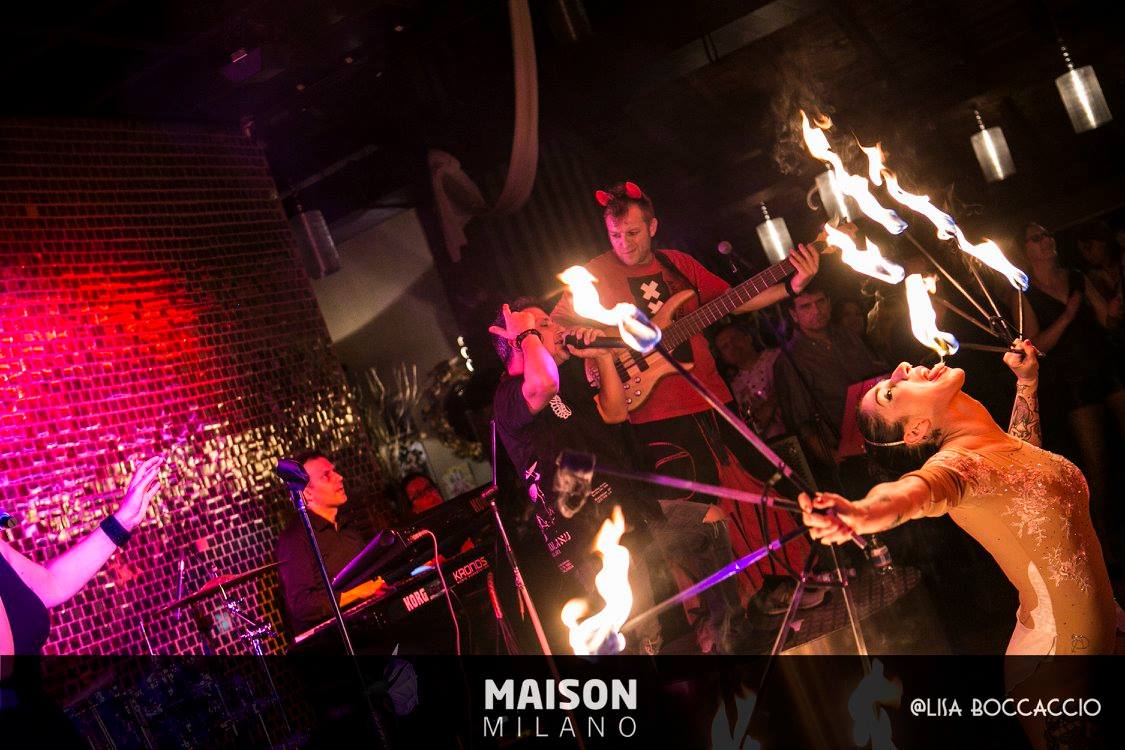 Syntonia Party Band — photo 5