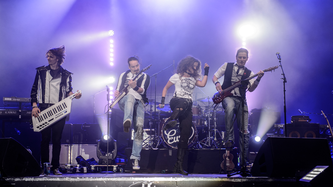 ROCKVALLEY - Partyband  — photo 10
