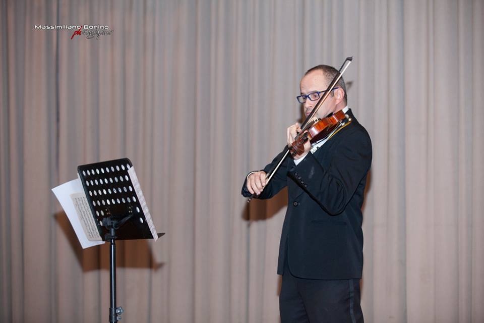 Davide Violino — photo 2