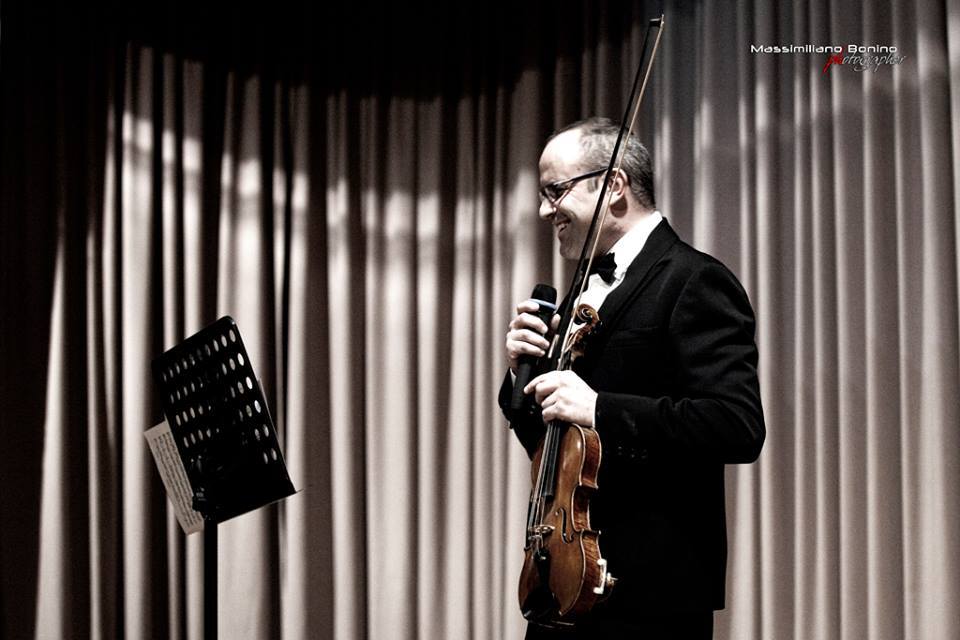 Davide Violino — photo 7