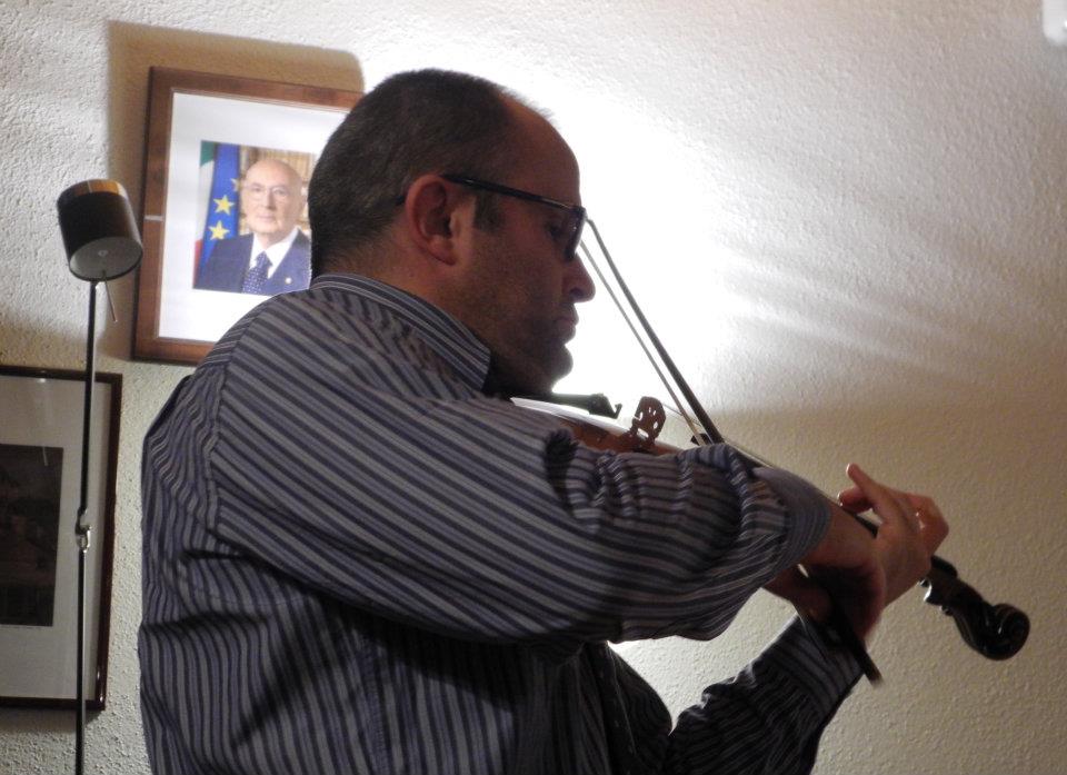 Davide Violino — photo 11