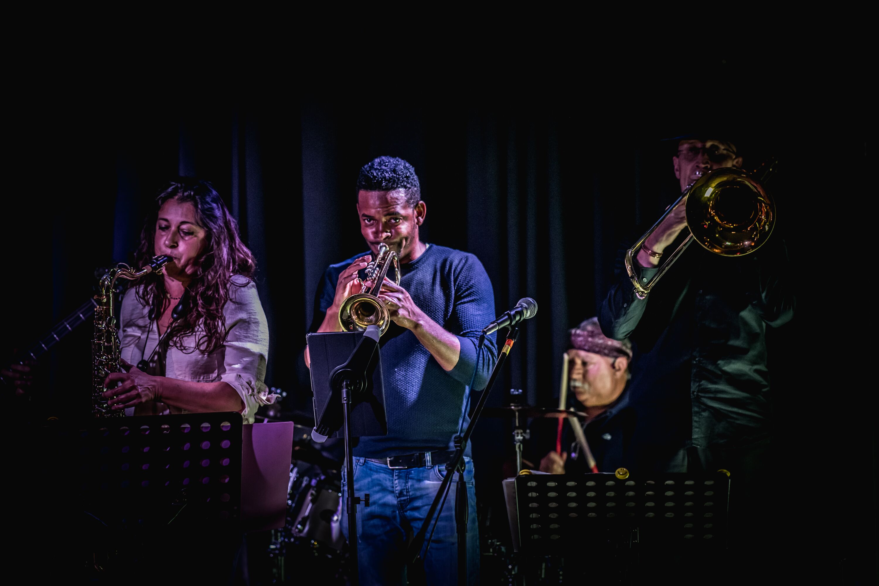 Blind Colours Reunion — photo 4