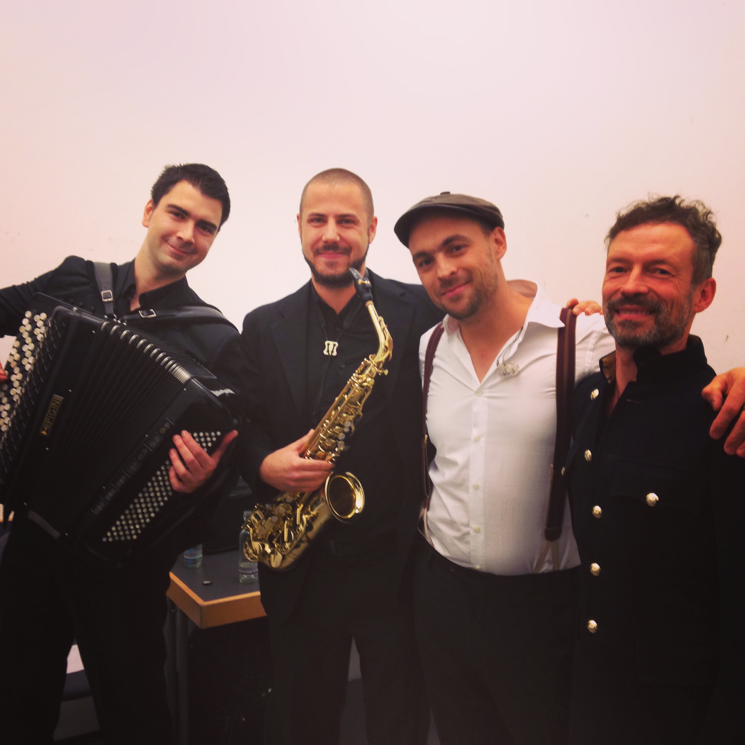 Adrian - Live Saxophone Performance — photo 4