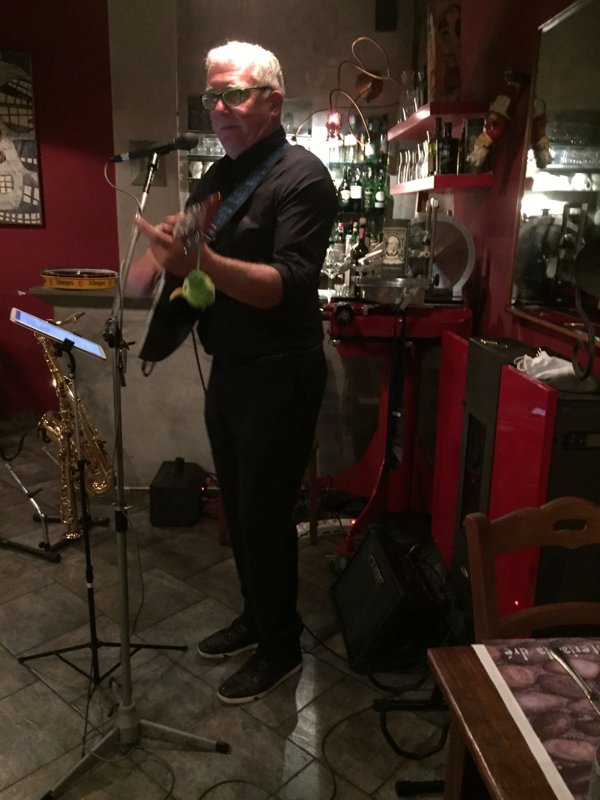Musicista piano e chitarra cantante solo musica Italiana — photo 3