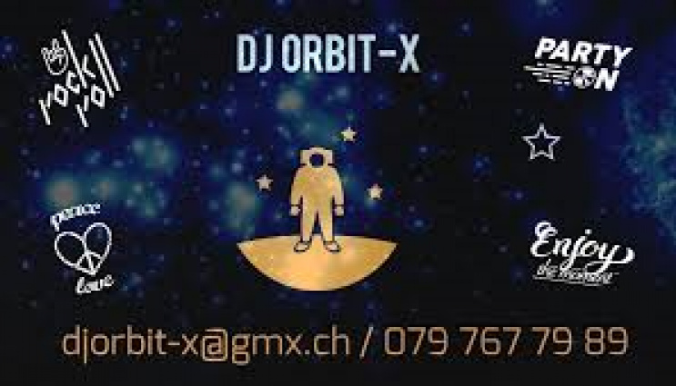 DJ Orbit-x — photo 3