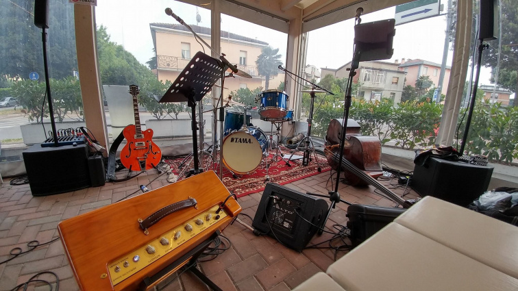 Sti Catz Rockabilly trio — photo 2
