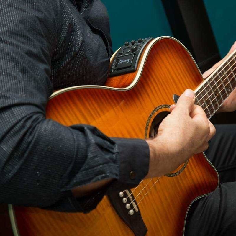 Chitarrista/cantante classico/flamenco/pop. La magia della chitarra — photo 9