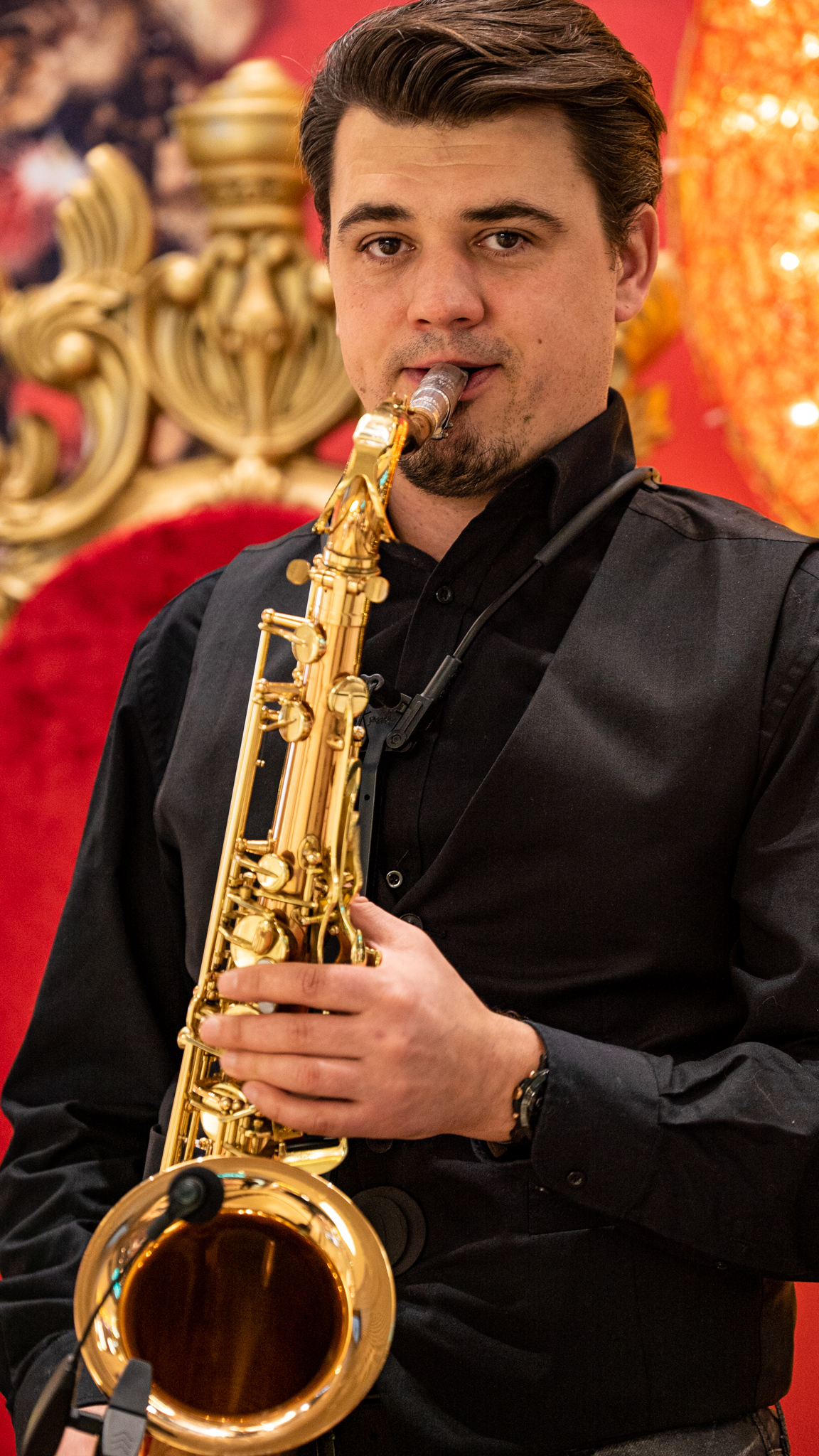 Vladi Strecker - Bar Jazz &amp;amp; Chill Out Saxophonist — photo 9