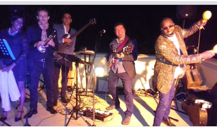 Show Latino-Americano live! — photo 12