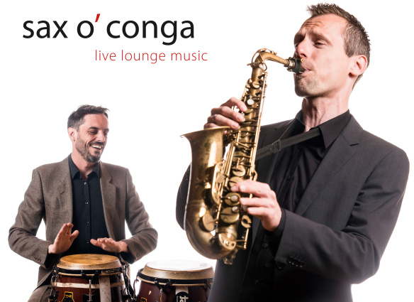 Liveband sax o` conga feat. Tanja Dankner / Nyssina — photo 9