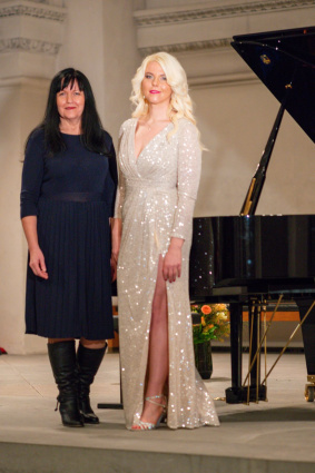 Piano music played by Ellen Fischerova — photo 4