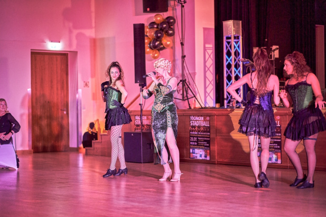 Melina Schmoll - Marilyn &amp;amp; Friends, Tina Turner , Lina Diva / Tribute singer — photo 15
