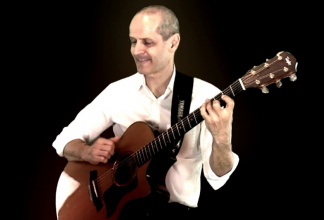 Roberto Colombo Modern Fingerstyle Acoustic Guitar