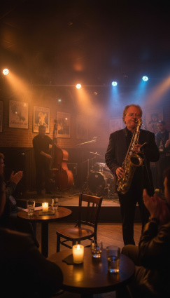 Richard Jasinski - Saxophone, (Clarinet, Flute, Piano) — photo 5