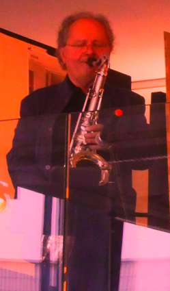 Richard Jasinski - Saxophone, (Clarinet, Flute, Piano) — photo 6