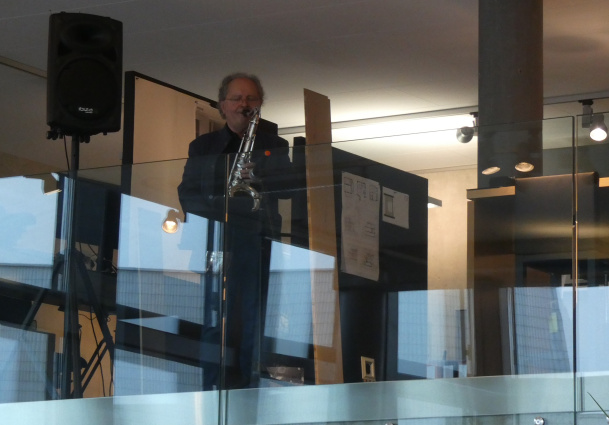 Richard Jasinski - Saxophone, (Clarinet, Flute, Piano) — photo 7