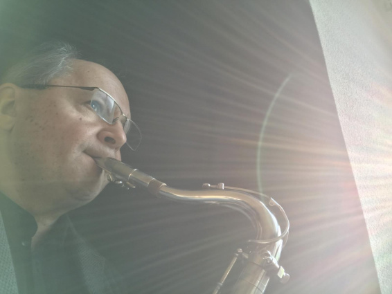 Richard Jasinski - Saxophone, (Clarinet, Flute, Piano) — photo 8