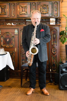 Richard Jasinski - Saxophone, (Clarinet, Flute, Piano) — photo 9