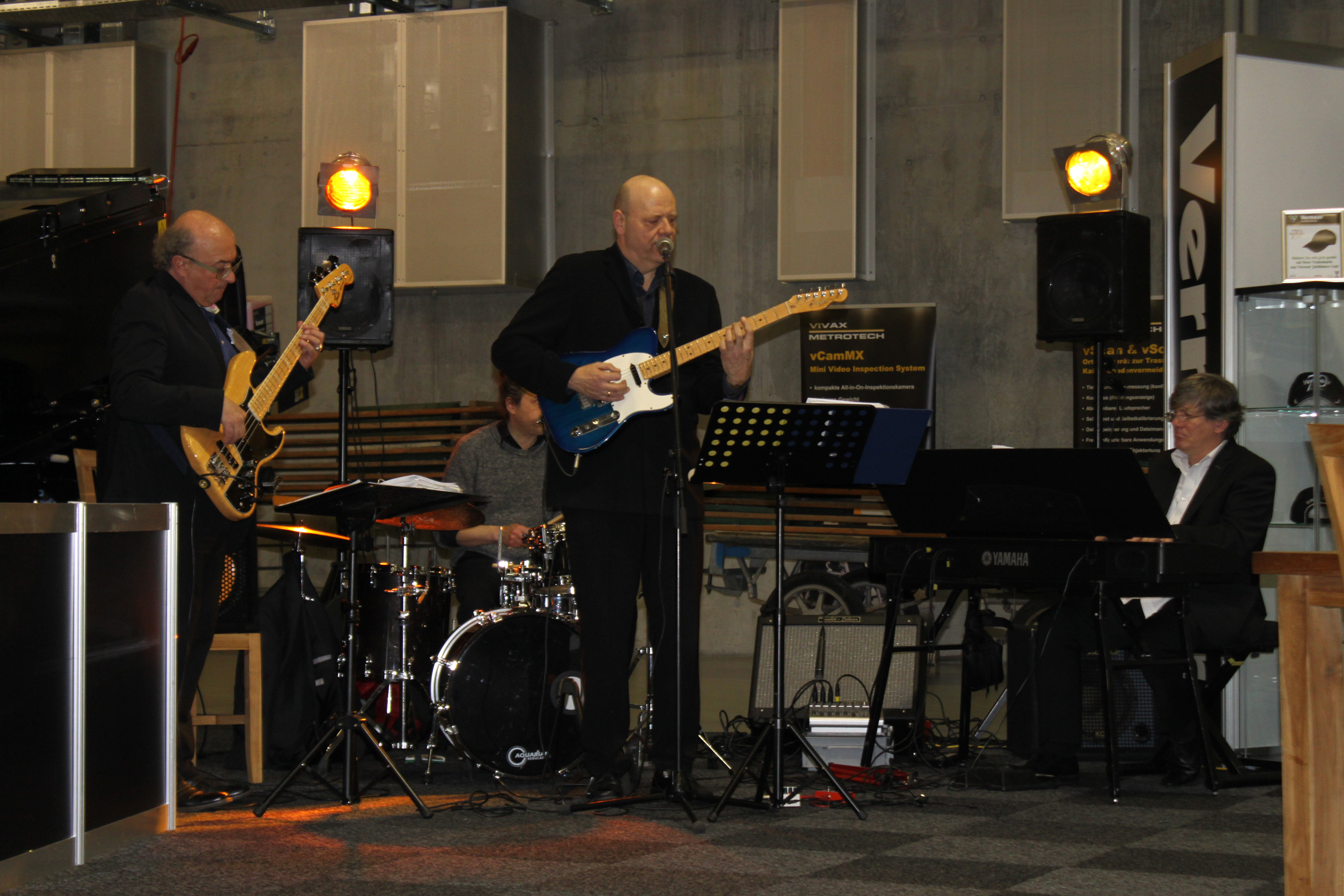 Real Music For Real People — photo 7