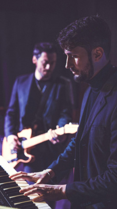Monkey Days Brit Pop Rock Band — photo 8