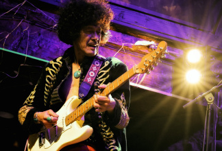 Asep Stone - Jimi Hendrix Tribute