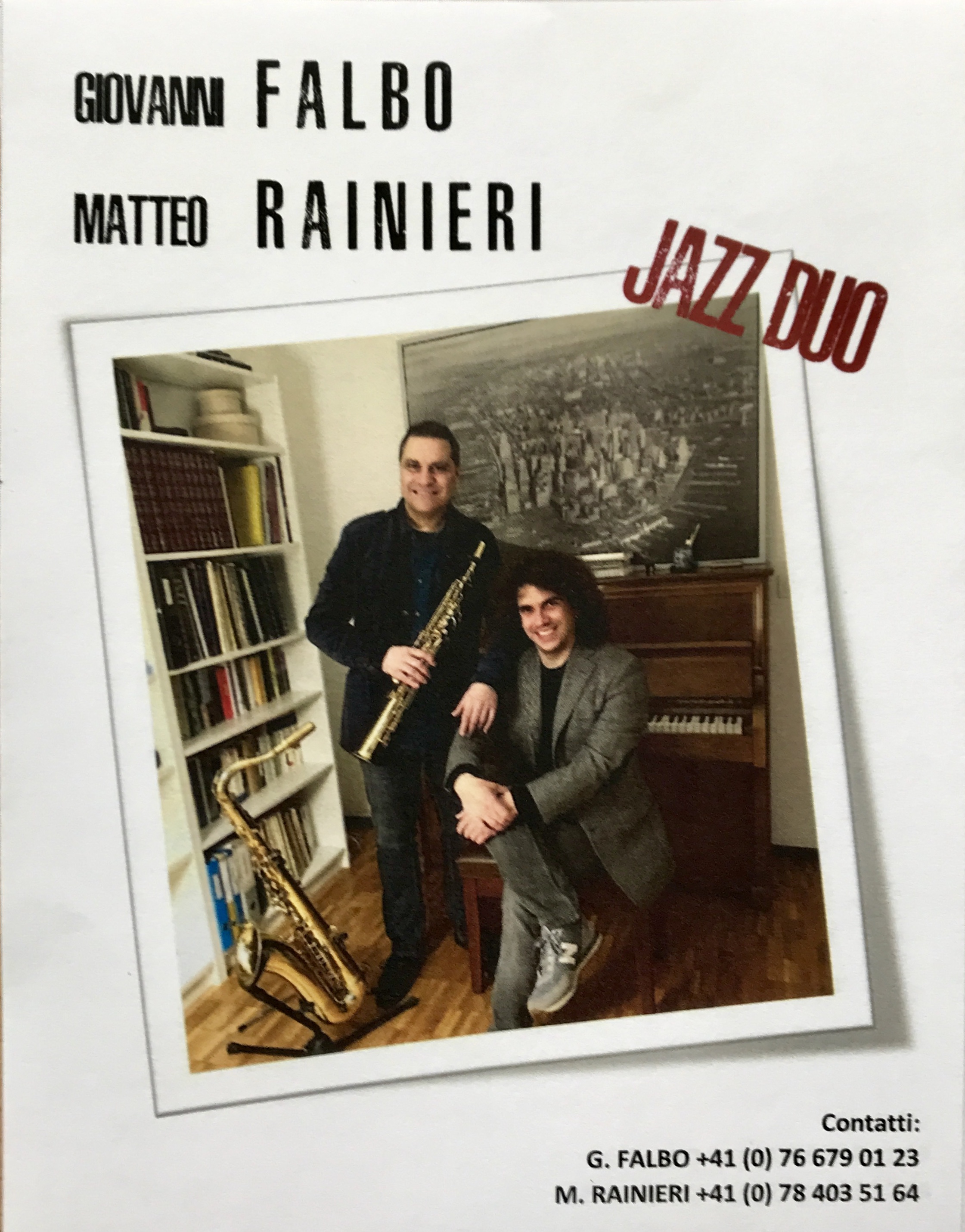 Jazz acustico — photo 2