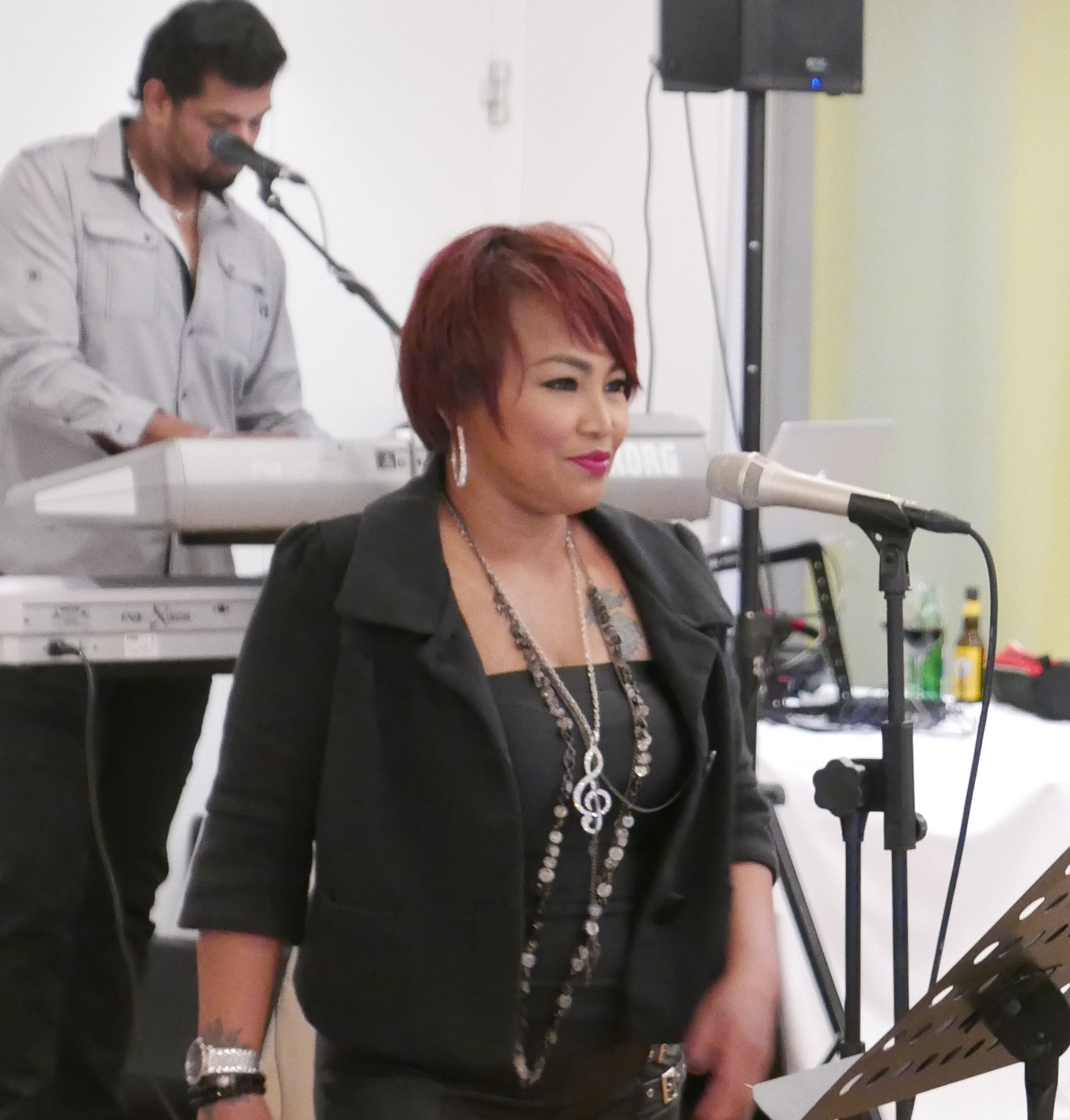 Universal Music Duo - Eventsängerin für jeden Anlass — photo 7