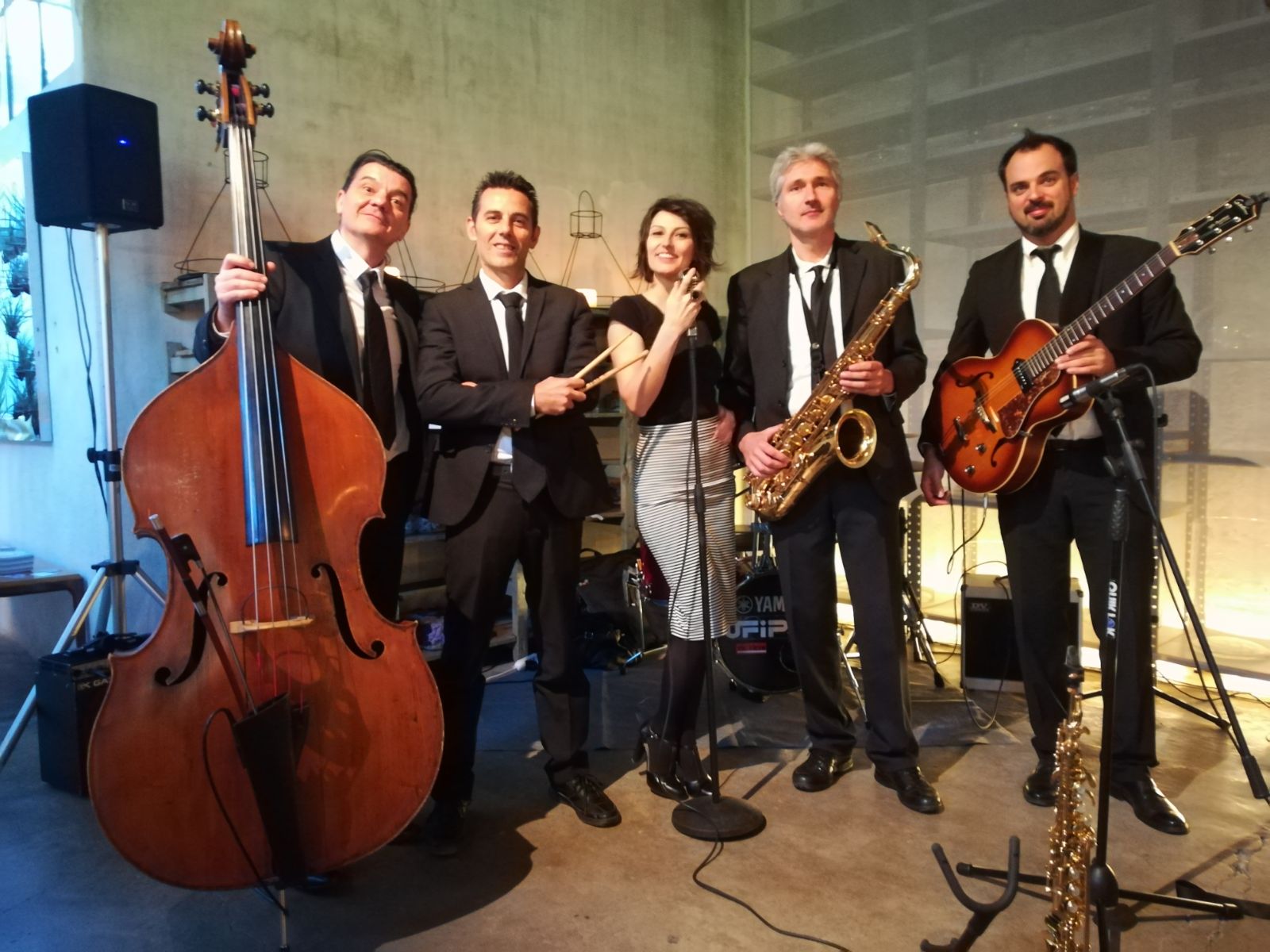 Belle Histoire - Riviera Style Band — photo 5