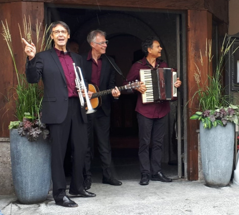 Albatros aus München-Trio oder Duo für ihr Event! — photo 5