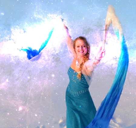 Marisa - Singer&amp;amp;Performer - solo, duo, walkacts, moderator — photo 15