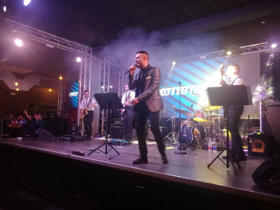 Notte Italiana - The Italian Show — photo 7
