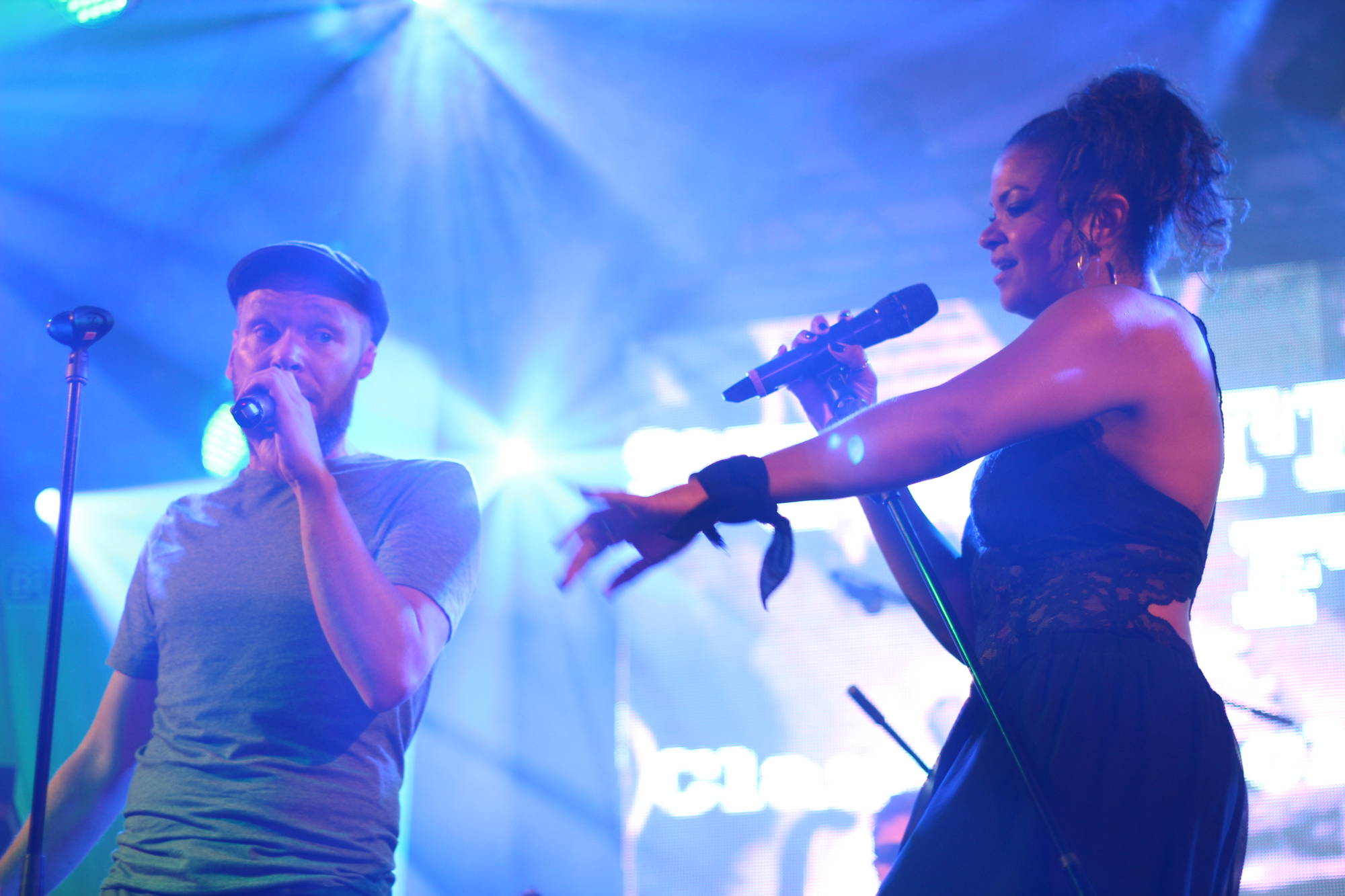 Starting Five - Rock, Blues and Soul - LIVE — photo 5