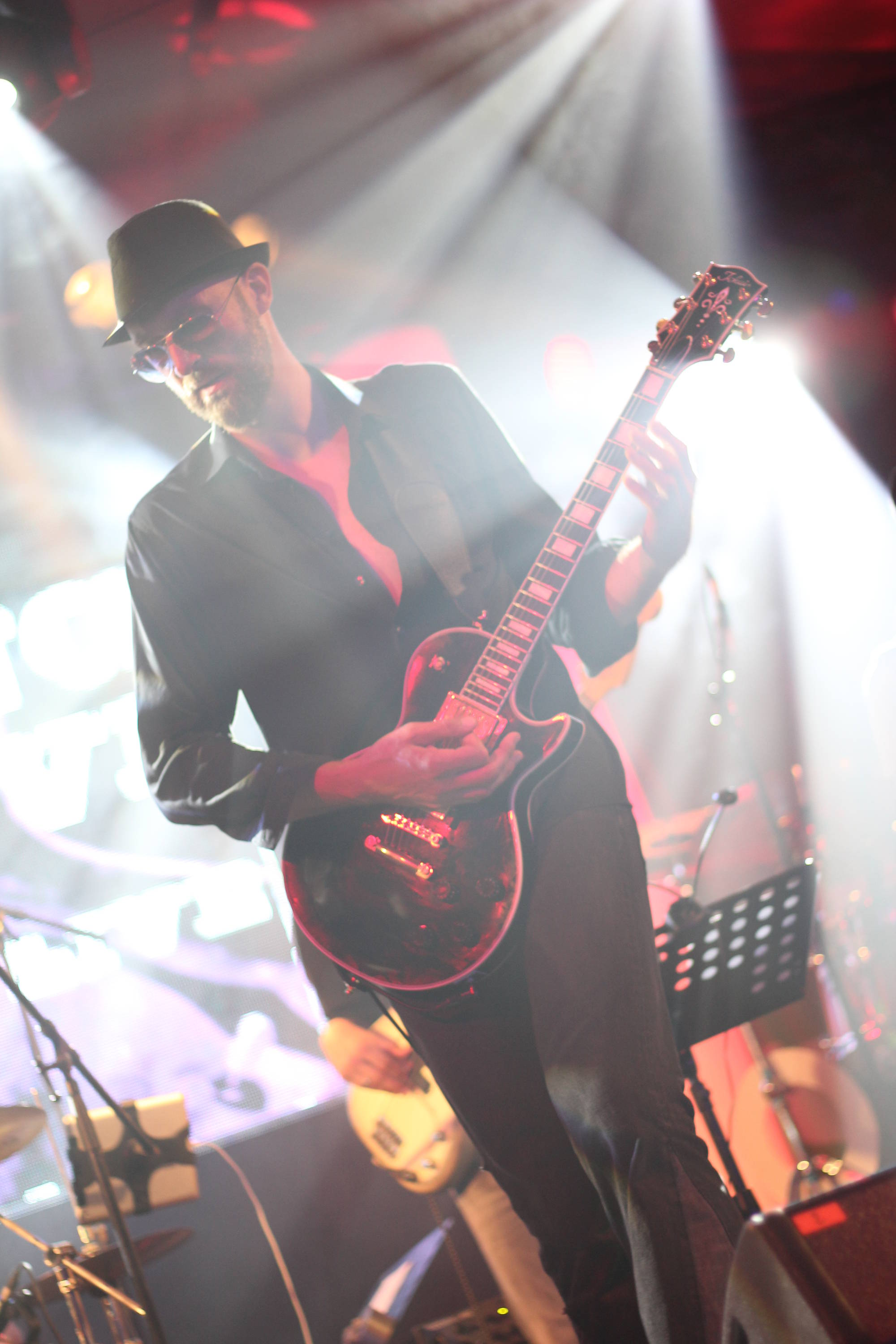 Starting Five - Rock, Blues and Soul - LIVE — photo 8
