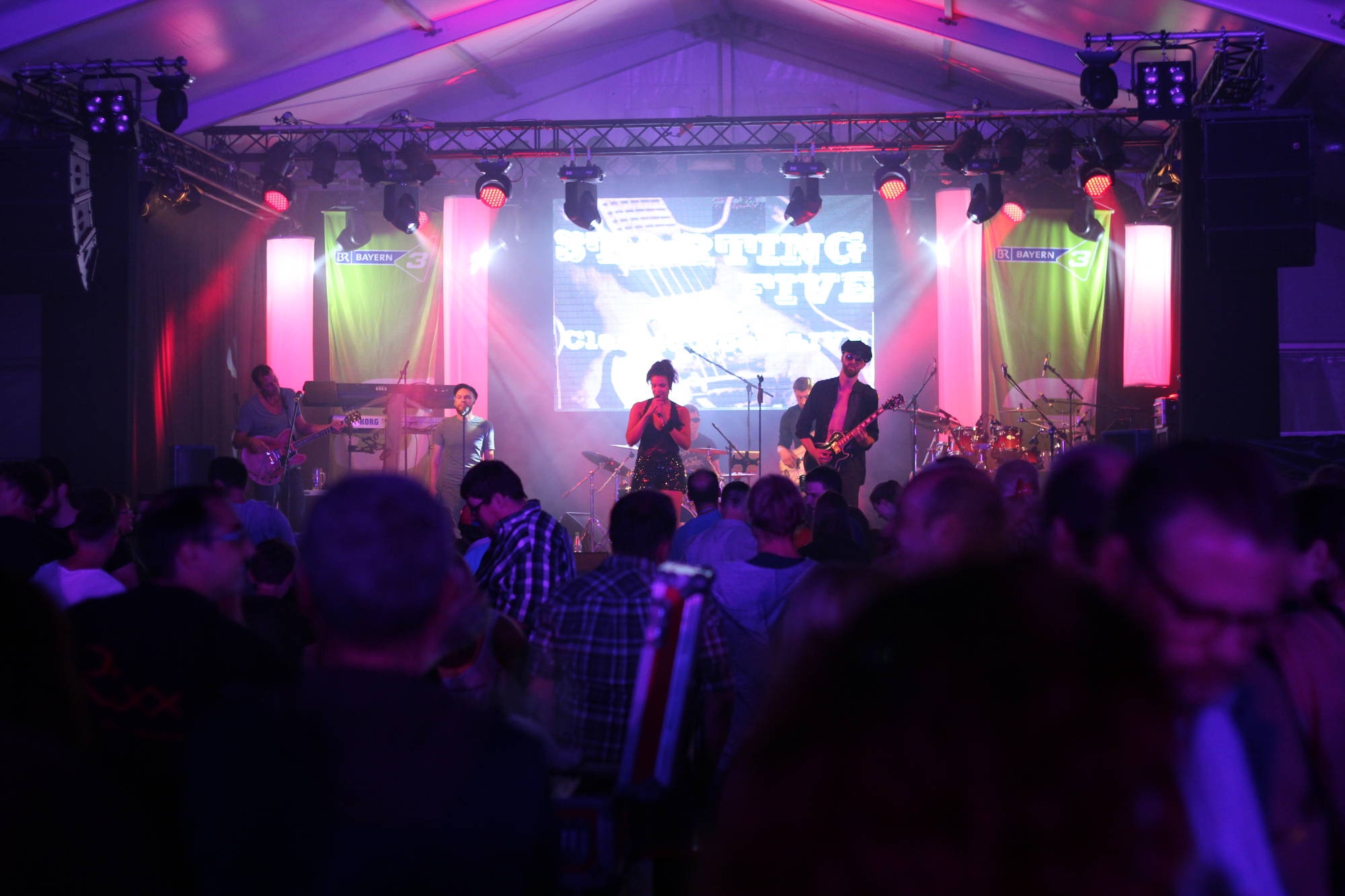 Starting Five - Rock, Blues and Soul - LIVE — photo 9