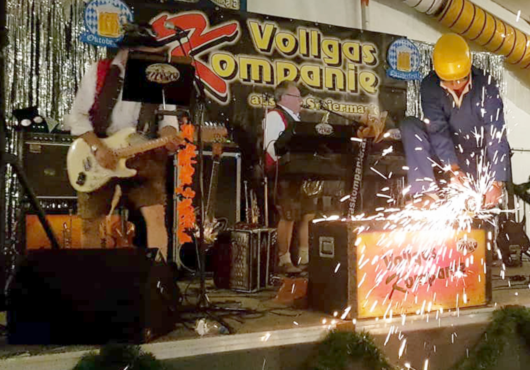 Vollgas Kompanie - Show, Volksmusik, Schlager, Tanzmusik, Party, Oktoberfeststim — photo 9